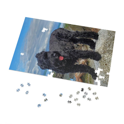 Tati 1 - Jigsaw Puzzle (30, 110, 252, 500,1000-Piece)