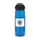 US Coast Guard Flag Water Bottle, 20oz\25oz