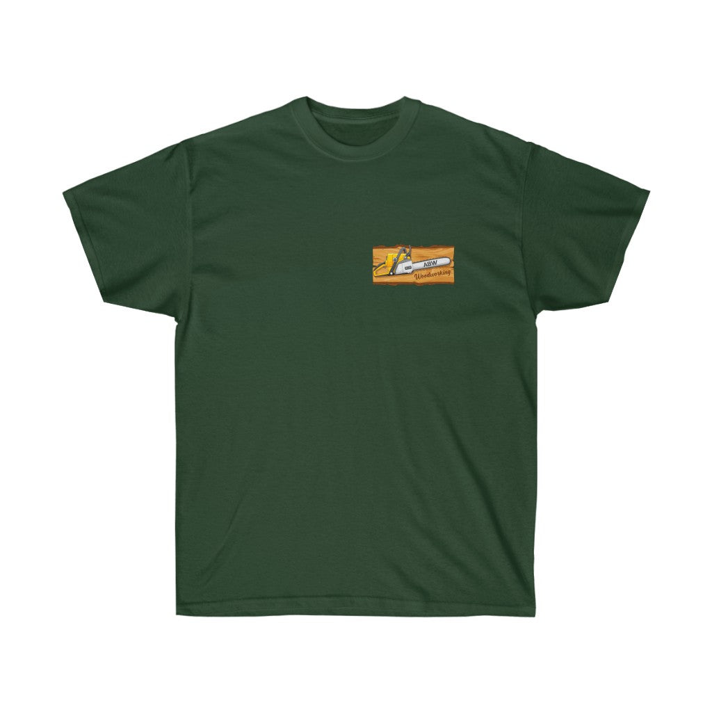 ABW Woodworking Crew Shirt