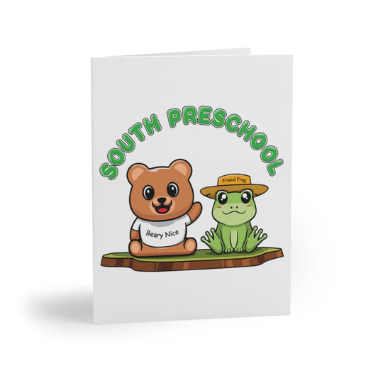 SPS Greeting cards (8, 16, and 24 pcs)
