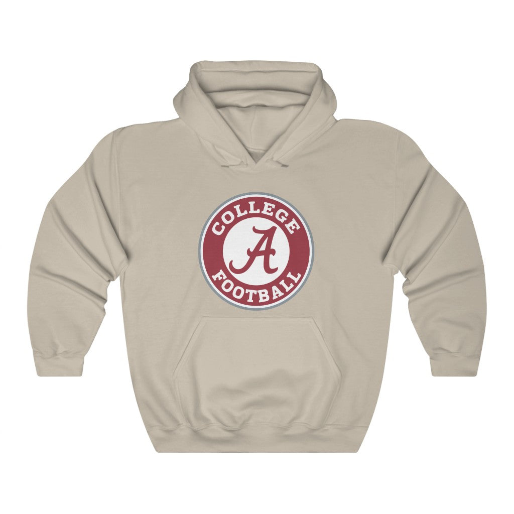 Alabama Football Unisex Heavy Blend™ Hooded Sweatshirt