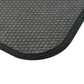 Midwestern Pluming Black Car Mats (2x Front)