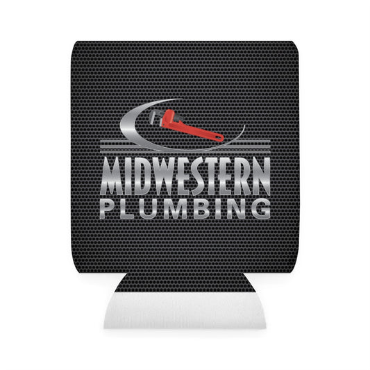 Midwestern Plumbing Black Cooler Sleeve