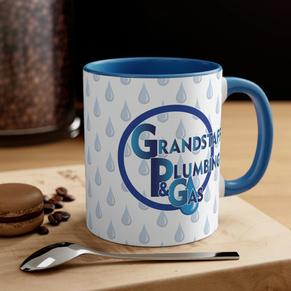 Grandstaff P&G Coffee Mug, 11oz