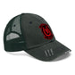 HMH-465 (2nd logo) Unisex Trucker Hat