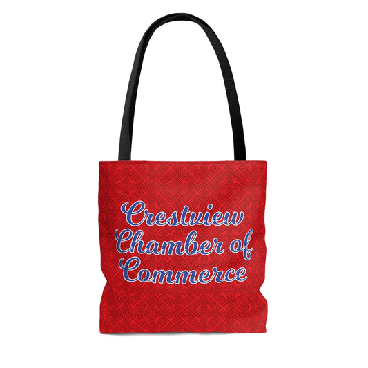 CCoC Red Tote Bag