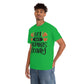 Thanksgiving Get Your Fat Pants Ready (49) Unisex Heavy Cotton Tee