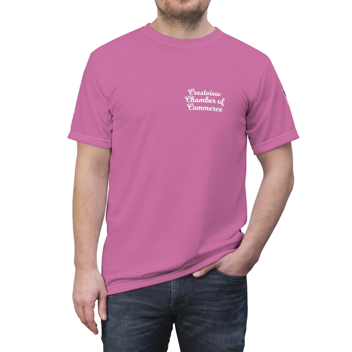 CCoC Light Pink Premium Shirt
