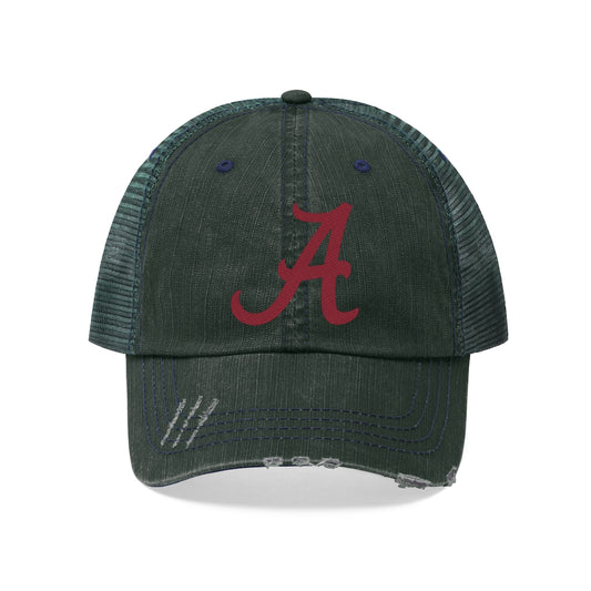 Alabama (3) Unisex Trucker Hat