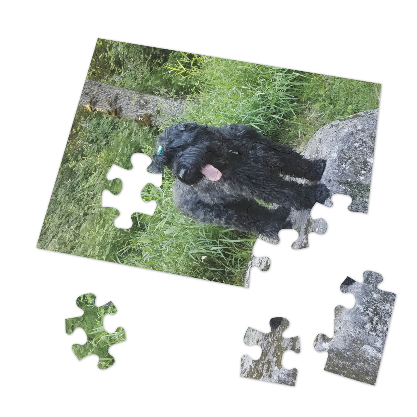 Tati 2 - Jigsaw Puzzle (30, 110, 252, 500,1000-Piece)