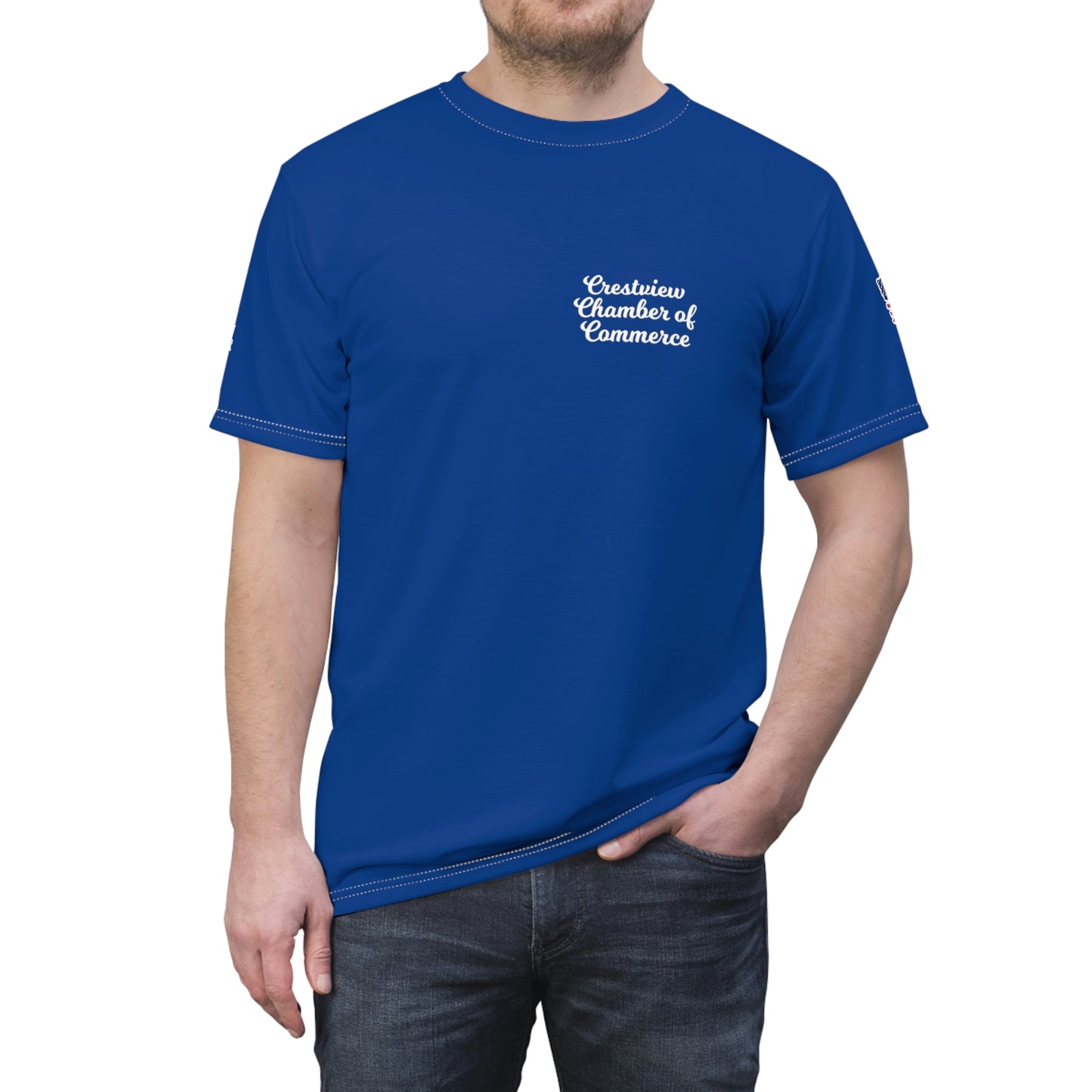 CCoC Dark Blue Premium Shirt