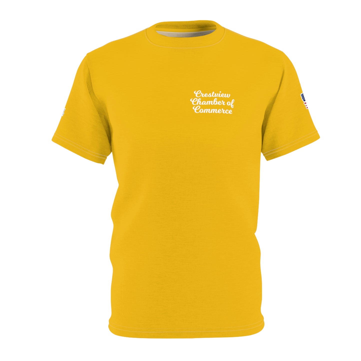 CCoC Yellow Premium Shirt