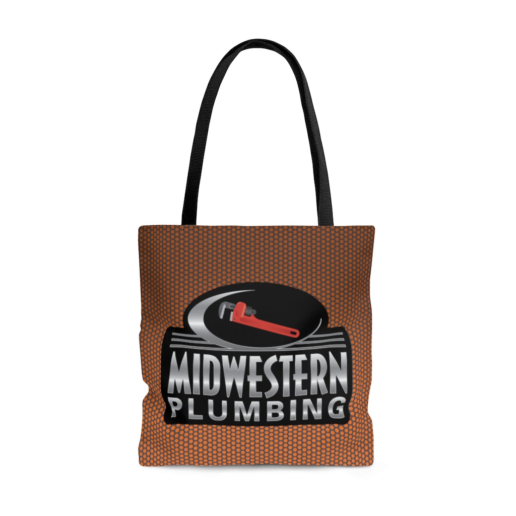 Midwestern Plumbing Crusta Tote Bag