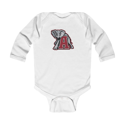 Alabama (1) Infant Long Sleeve Bodysuit