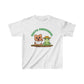 Camiseta SPS Kids Heavy Cotton™ 1