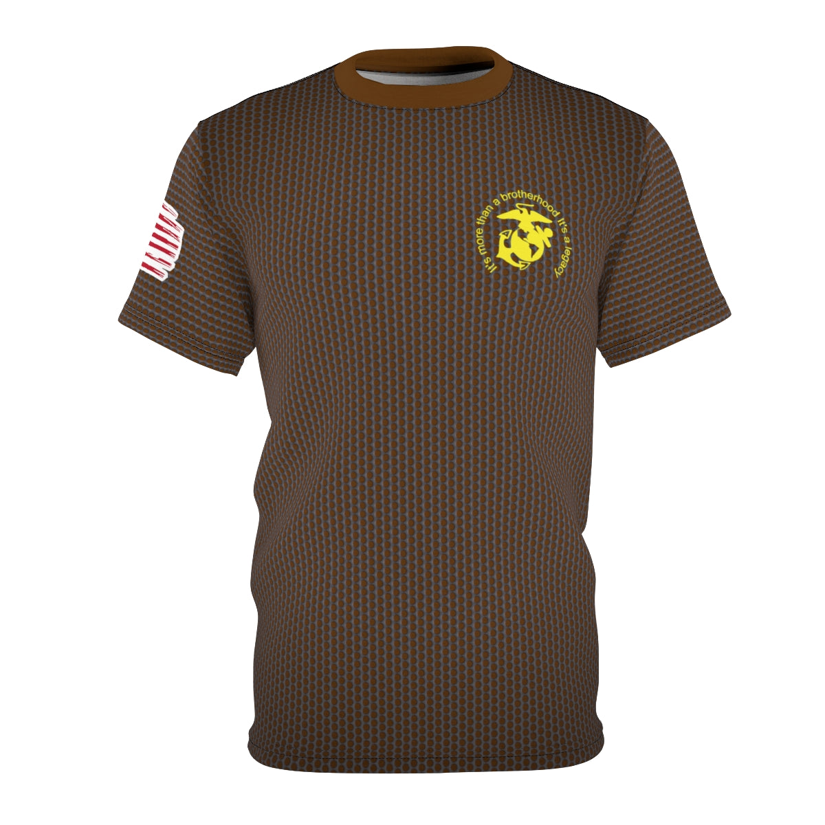 It's More Than 2nd Recon Brown Premium Shirt