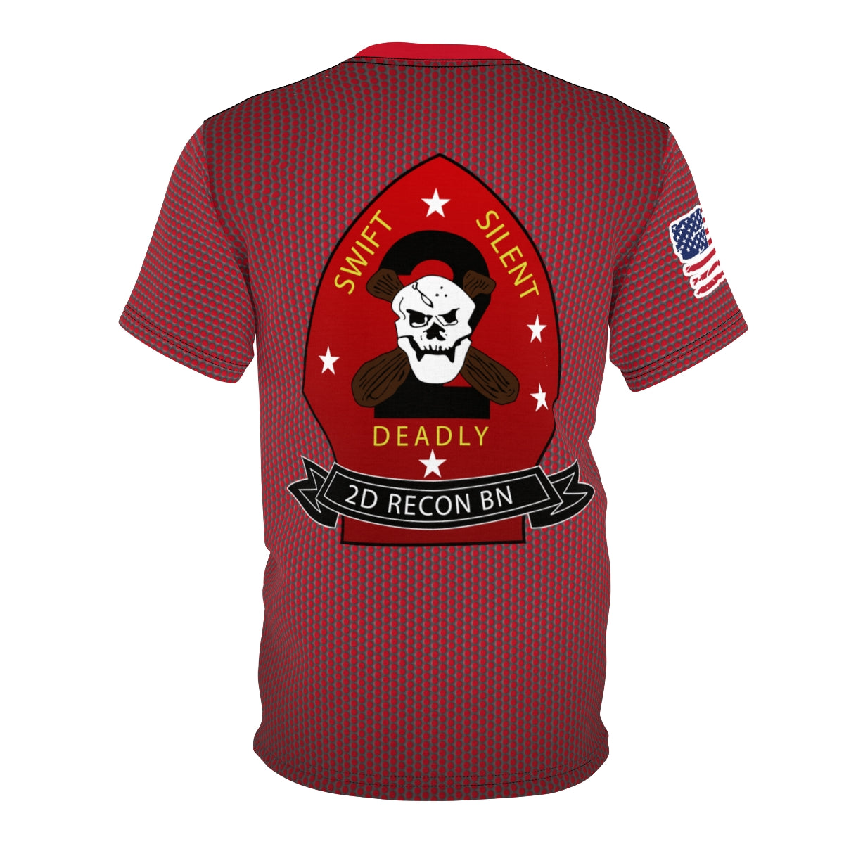 It's More Than 2nd Recon Dark Red Premium Shirt