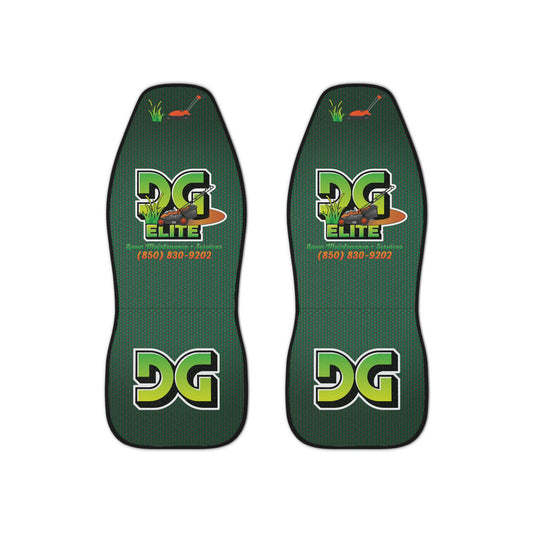 DG Elite Dark Green Car Seat Covers