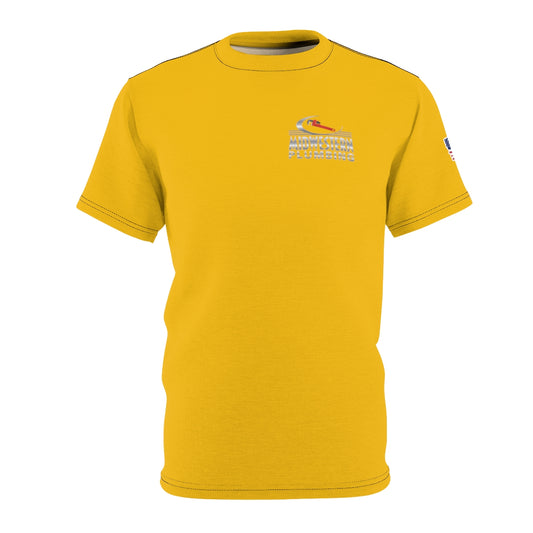 Midwestern Plumbing Yellow Premium Work Shirt