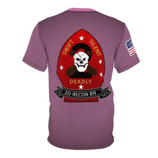 It's More Than 2nd Recon Pink Premium Shirt