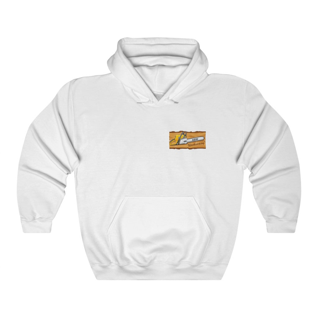 Sudadera con capucha ABW Woodworking Heavy Blend™