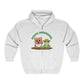 SPS Unisex Heavy Blend™ Full Zip Hooded Sweatshirt 1