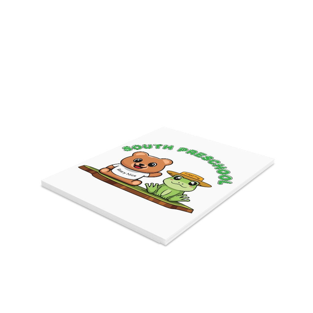 SPS Greeting cards (8, 16, and 24 pcs)