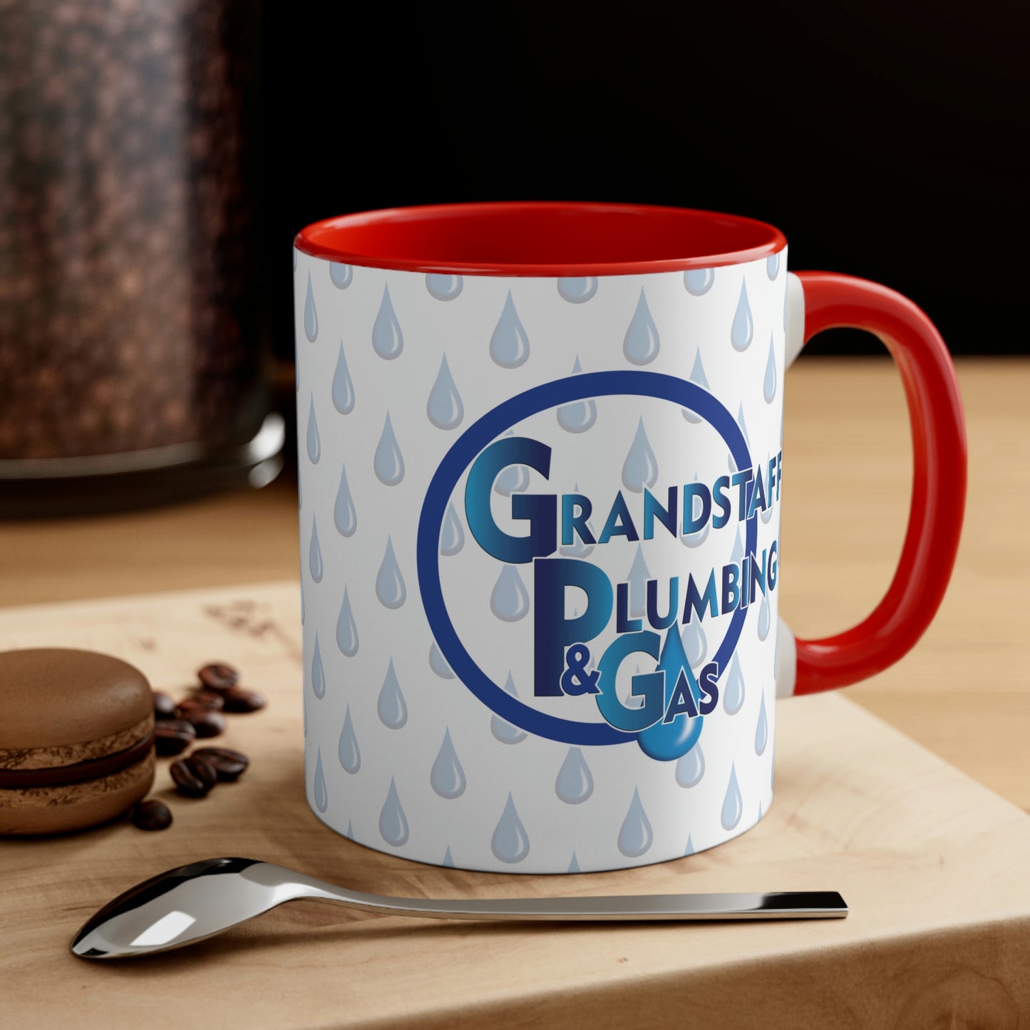 Grandstaff P&G Coffee Mug, 11oz