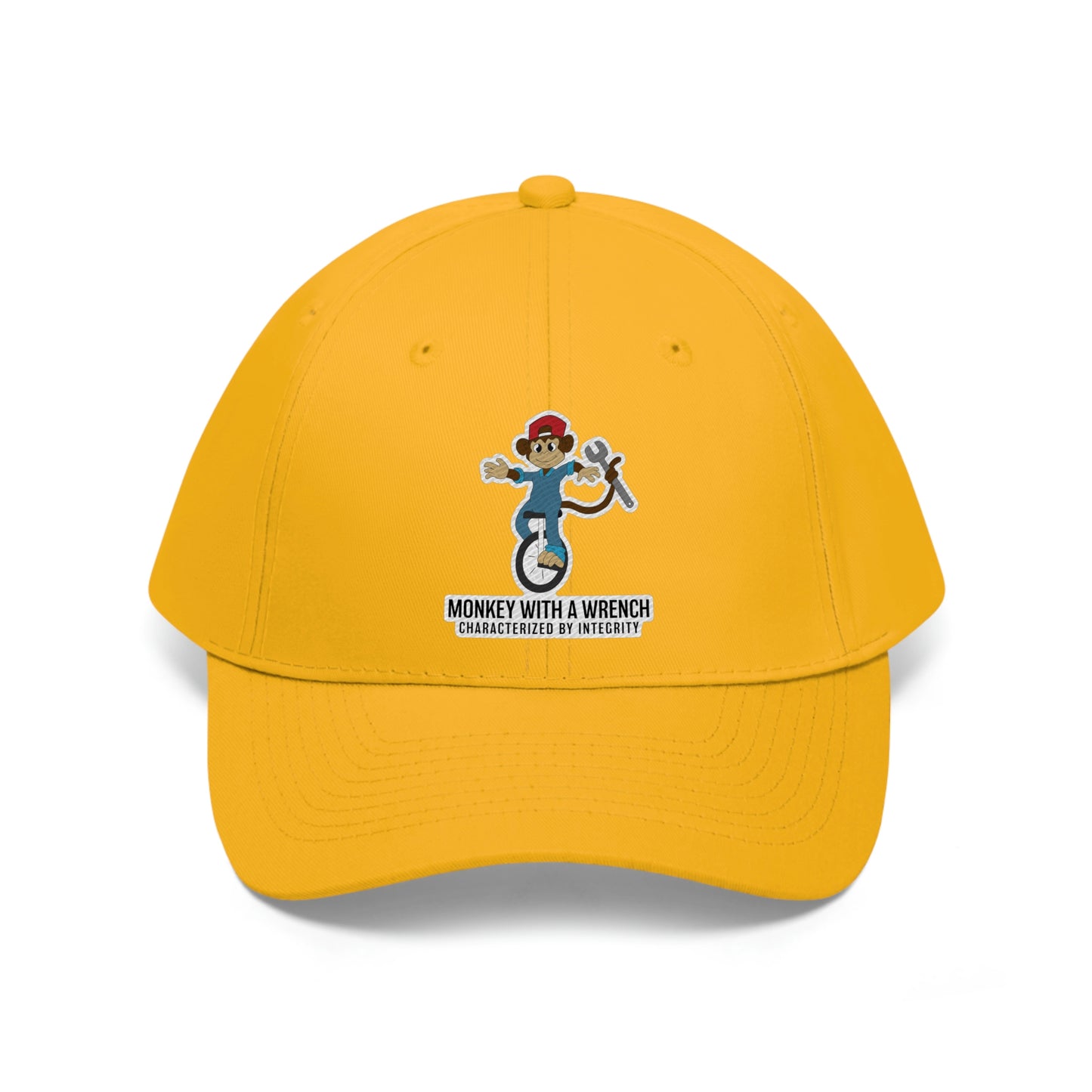MWW Unisex Twill Hat