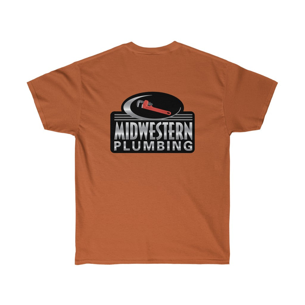 Midwestern Plumbing Crew Shirt 2