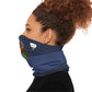 Fretboard Brewing Company Blue Midweight Neck Gaiter