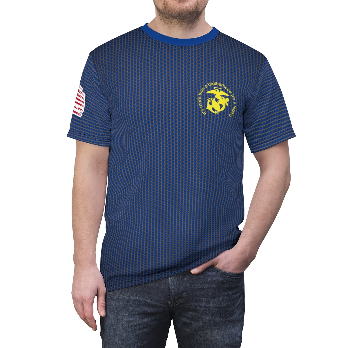 It's More Than 2nd Recon Blue Premium Shirt