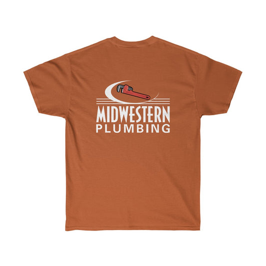 Midwestern Plumbing Crew Shirt 1
