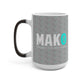 MAKO Color Changing Mug