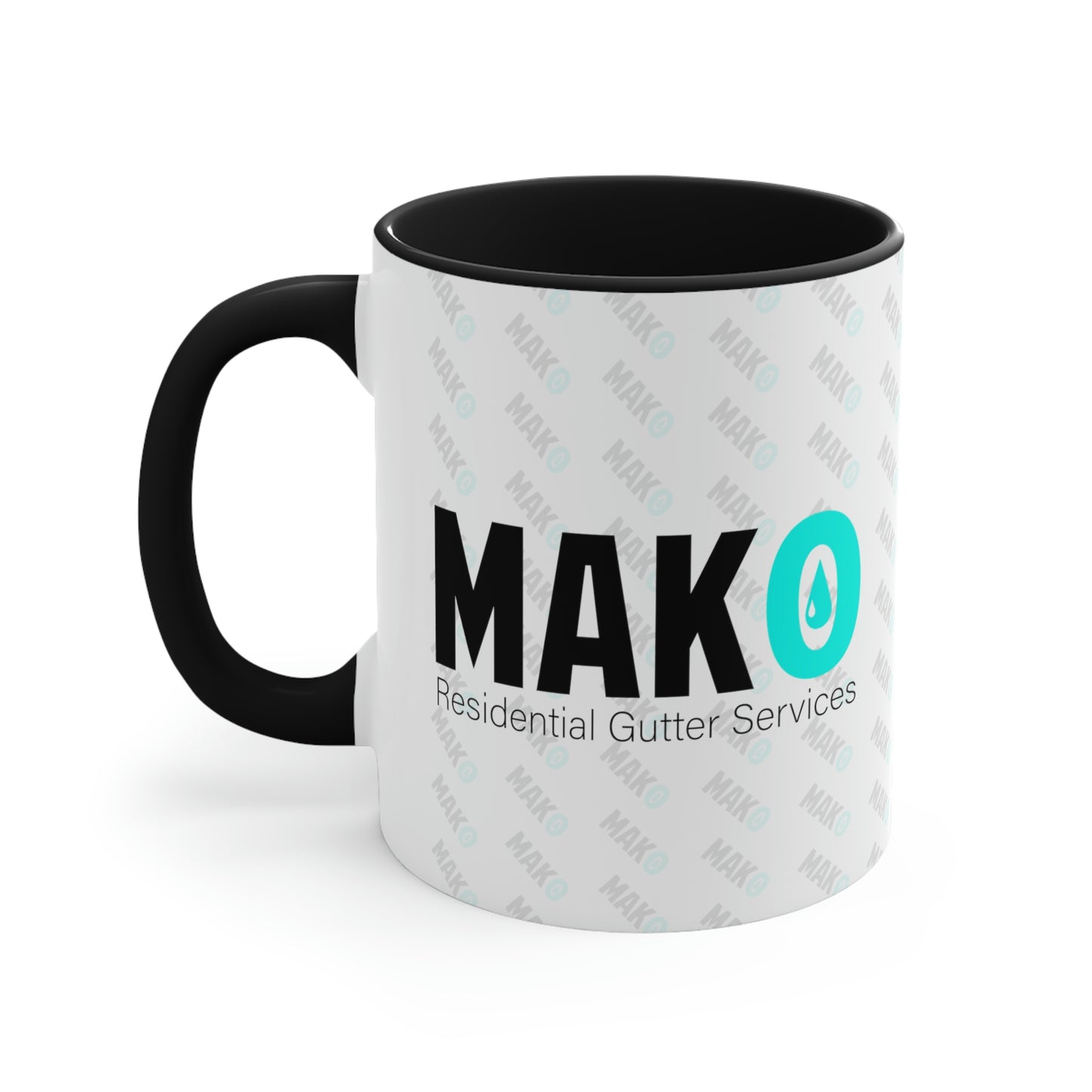 Taza de café MAKO, 11 oz