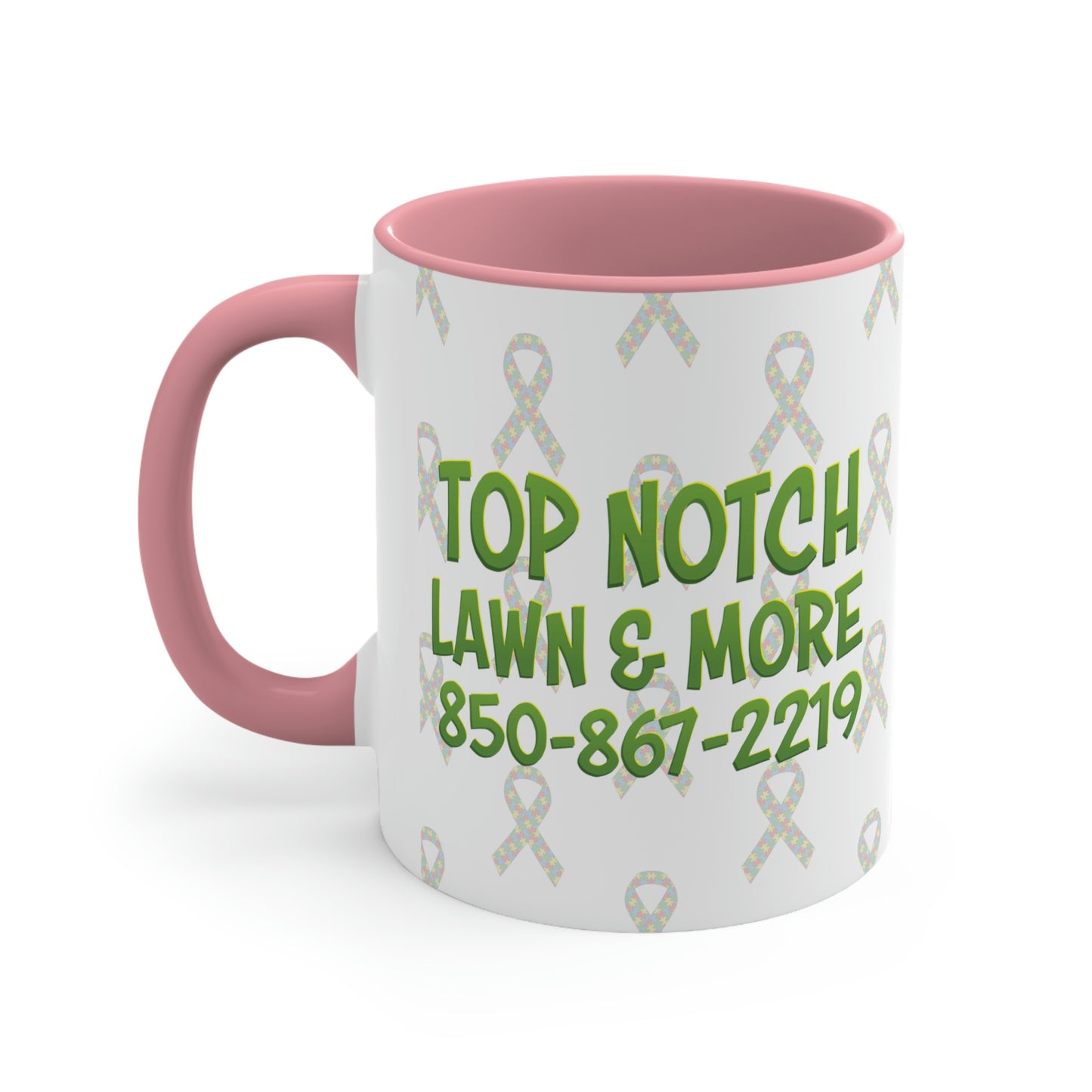 Top Notch Coffee Mug 2, 11oz