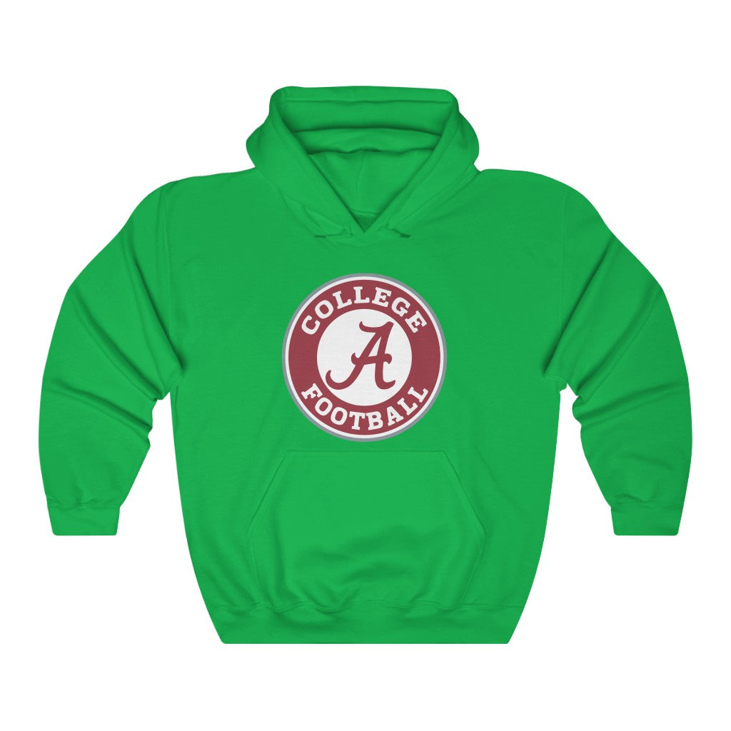 Alabama Football Unisex Heavy Blend™ Hooded Sweatshirt