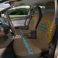 Jaguar Country Car Seat Covers
