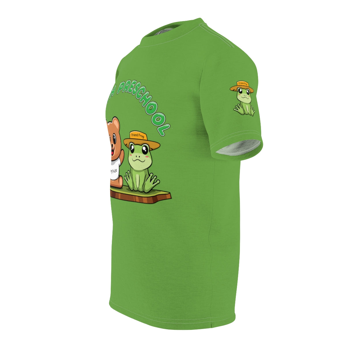 SPS Green Premium Shirt