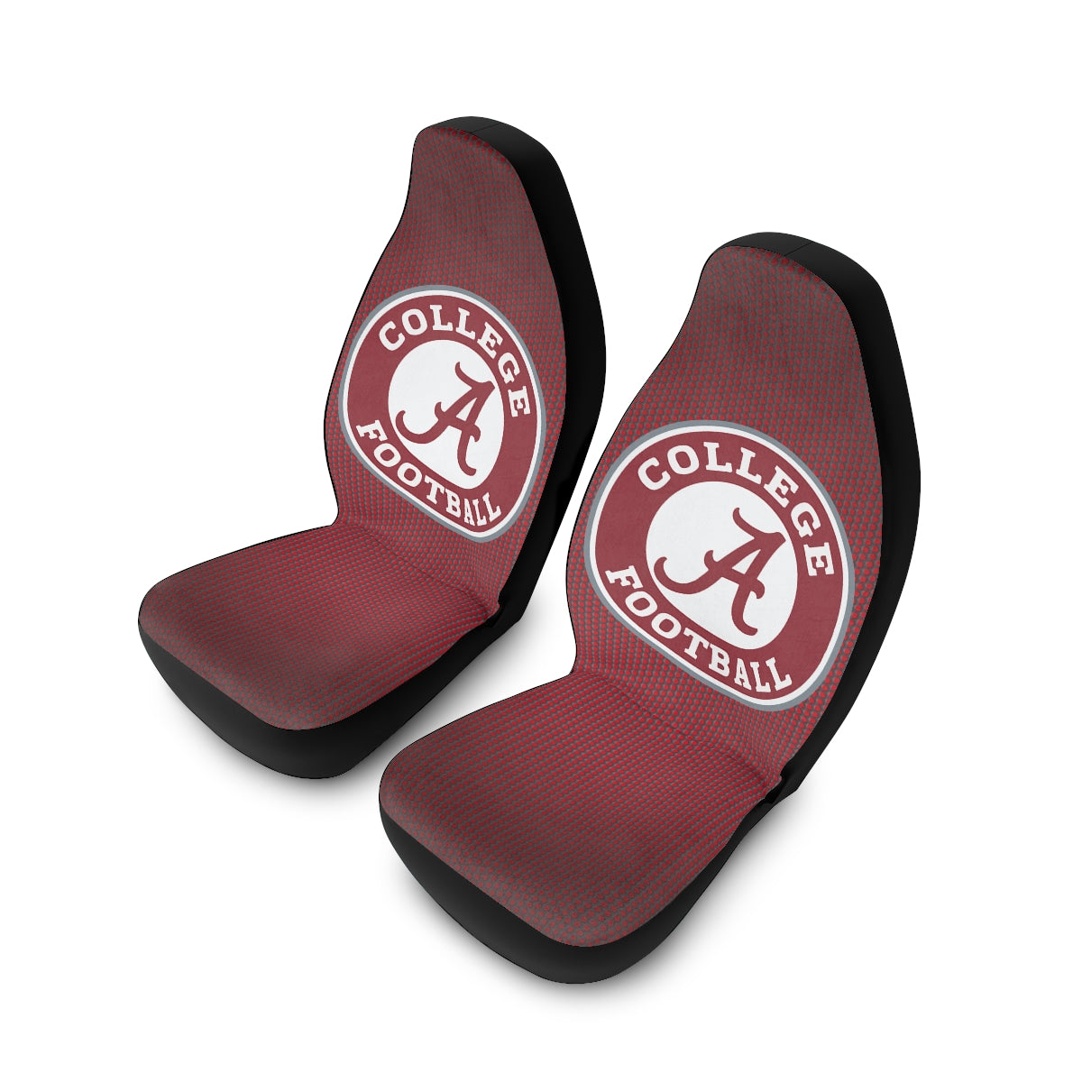 Alabama (4) Polyester Car Seat Covers