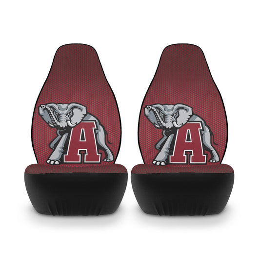 Alabama (5) Polyester Car Seat Covers