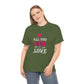 All you need is Love Cotton Tee