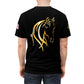 Stallion Homes Gold & Black Premium Shirt