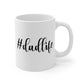 Adulting juice, #dadlife Coffee Cup 11oz