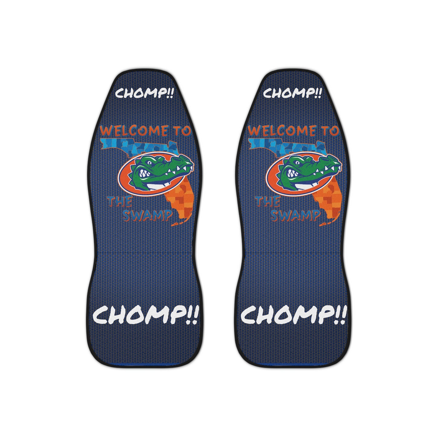 Welcome to the Swamp Car Seat Covers