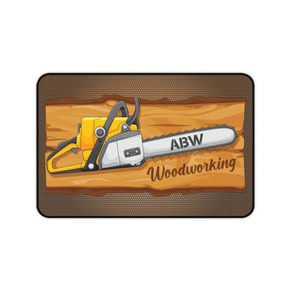 Tapete de escritorio para carpintería ABW