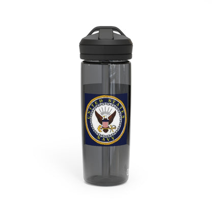 Navy Arizona Memorial CamelBak Eddy®  Water Bottle