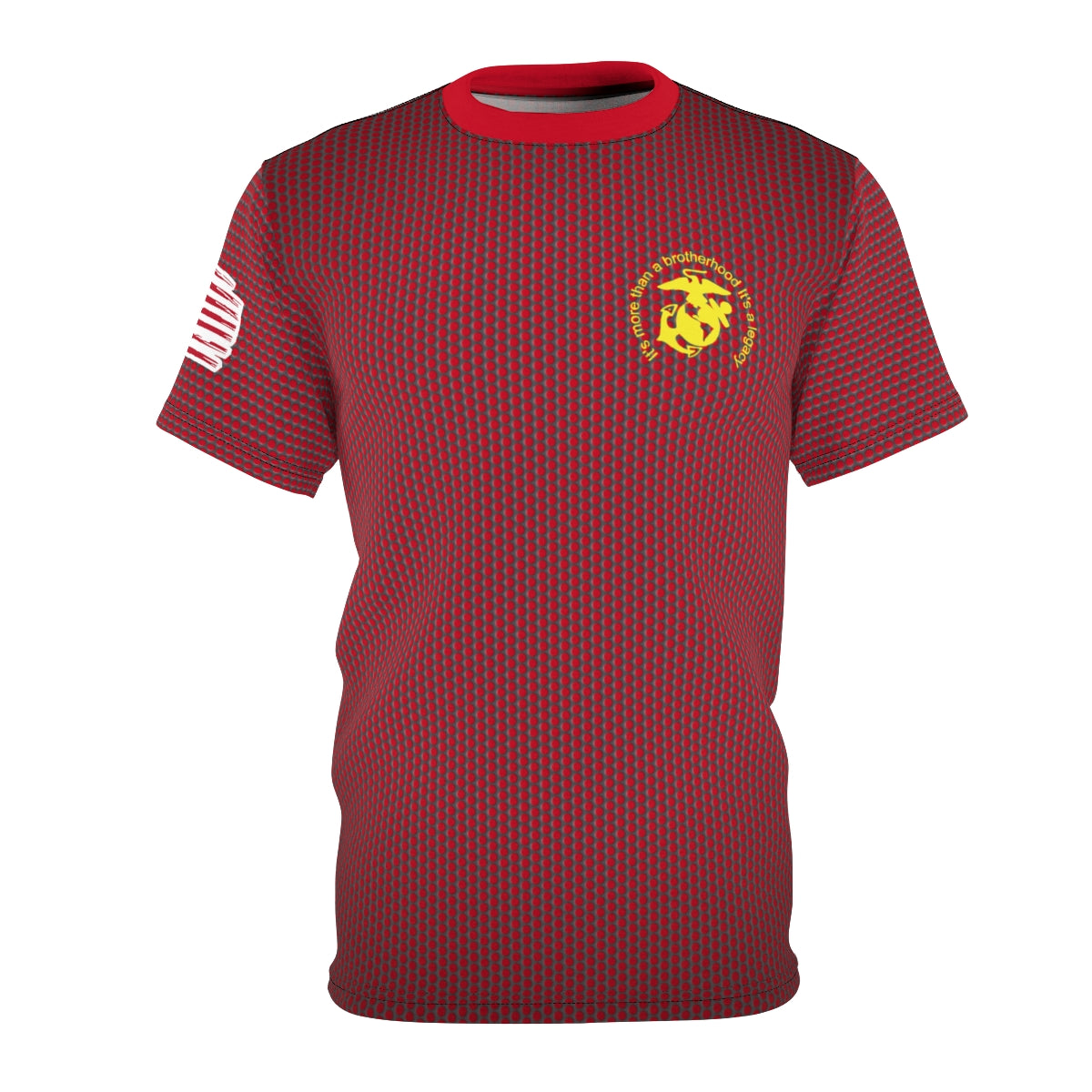 It's More Than 2nd Recon Dark Red Premium Shirt