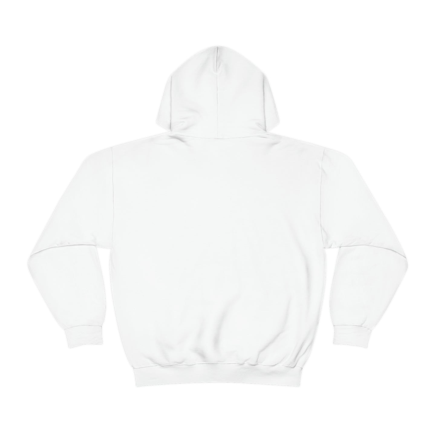 DG Elite Heavy Blend™ Hooded Sweatshirt - Front Side Only