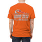 Midwestern Plumbing Orange Premium Work Shirt